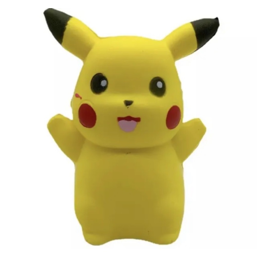 Pokémon Pikachu Squishy Kawaii Anti Stress Decompress Ball Fidget Toys